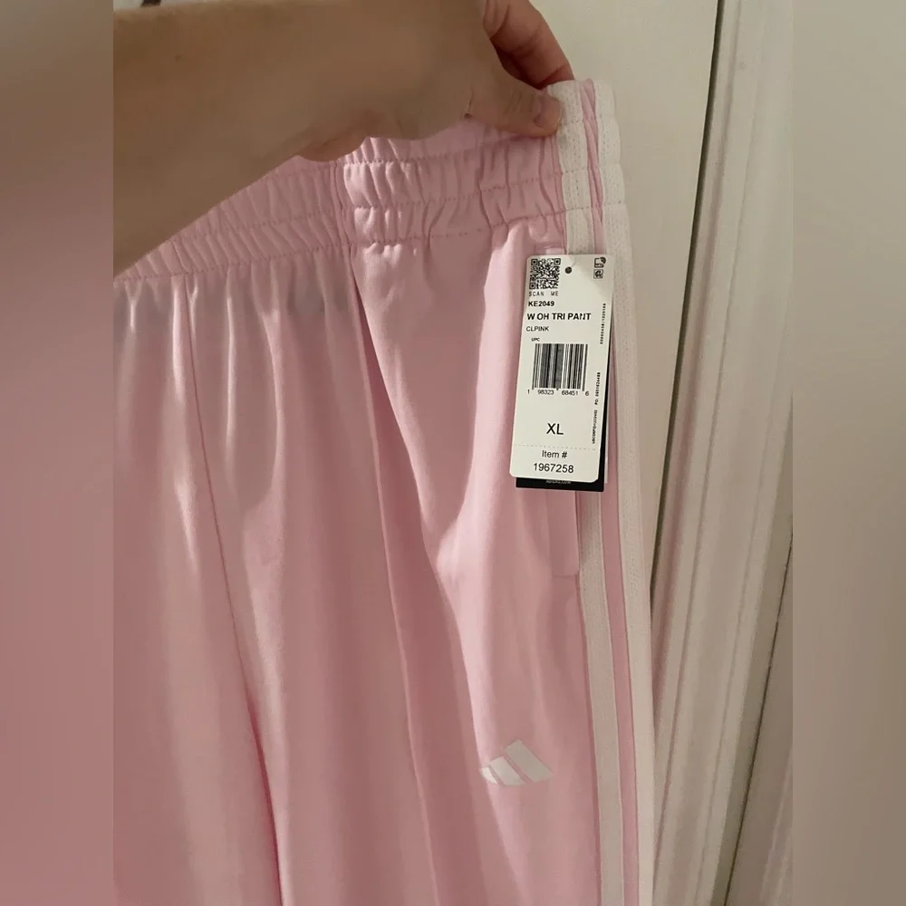 adidas track pants - Picture 2 of 4